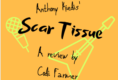 Book Review: Scar Tissue