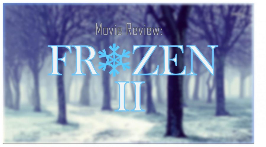 Frozen II was released Nov. 22, 2019.