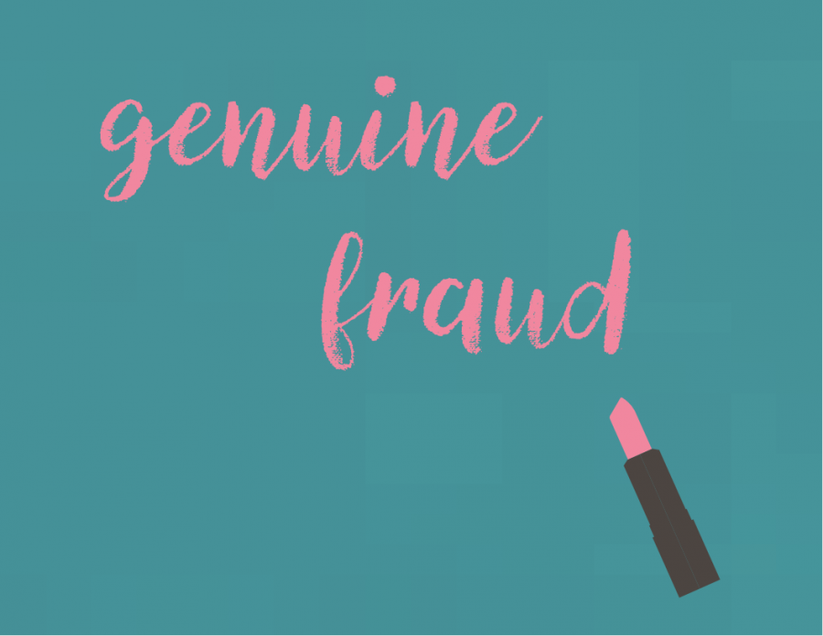 Genuine Fraud is E. Lockharts most recent novel.