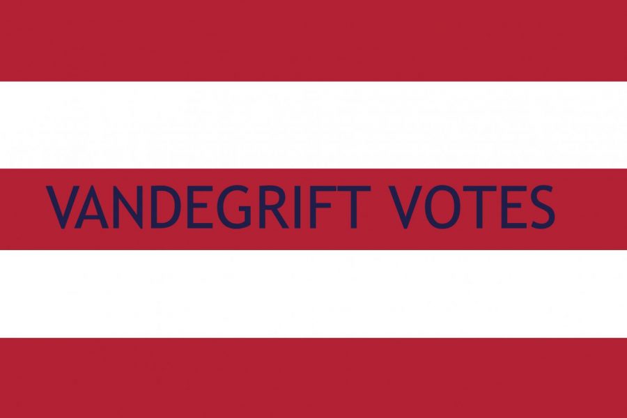 Vandegrift votes