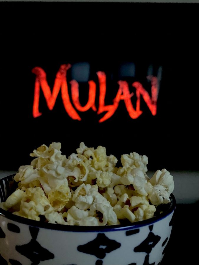 'Live-action' Mulan released on Sept. 4 on Disney Plus for members