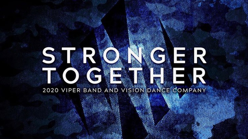 Band proves they are stronger together even when far apart through virtual March-A-Thon performance.