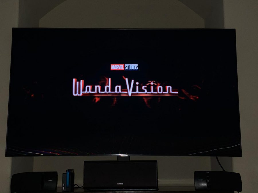 The entirety of WandaVision is currently viewable on Disney+.