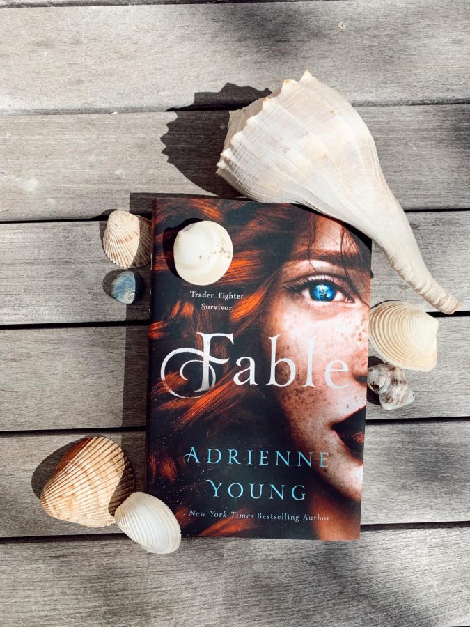 Fable%2C+written+by+Adrienne+Young%2C+chronicles+a+young+womans+journey+to+claim+her+birthright+in+a+dangerous+world.