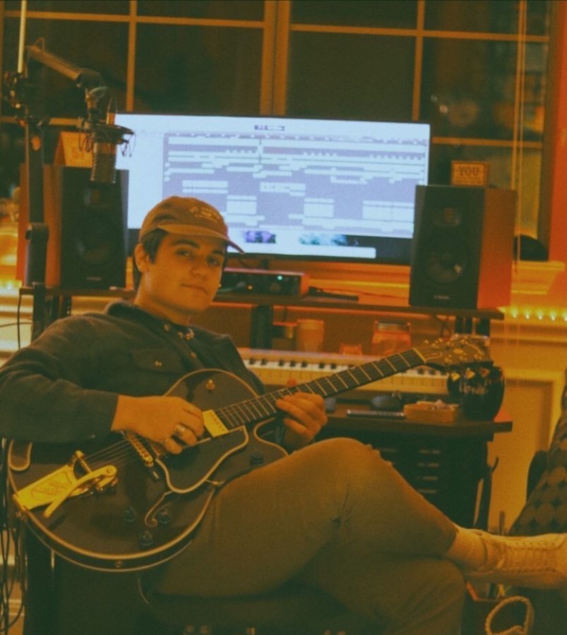 Noah Levine commits to Berklee College of Music