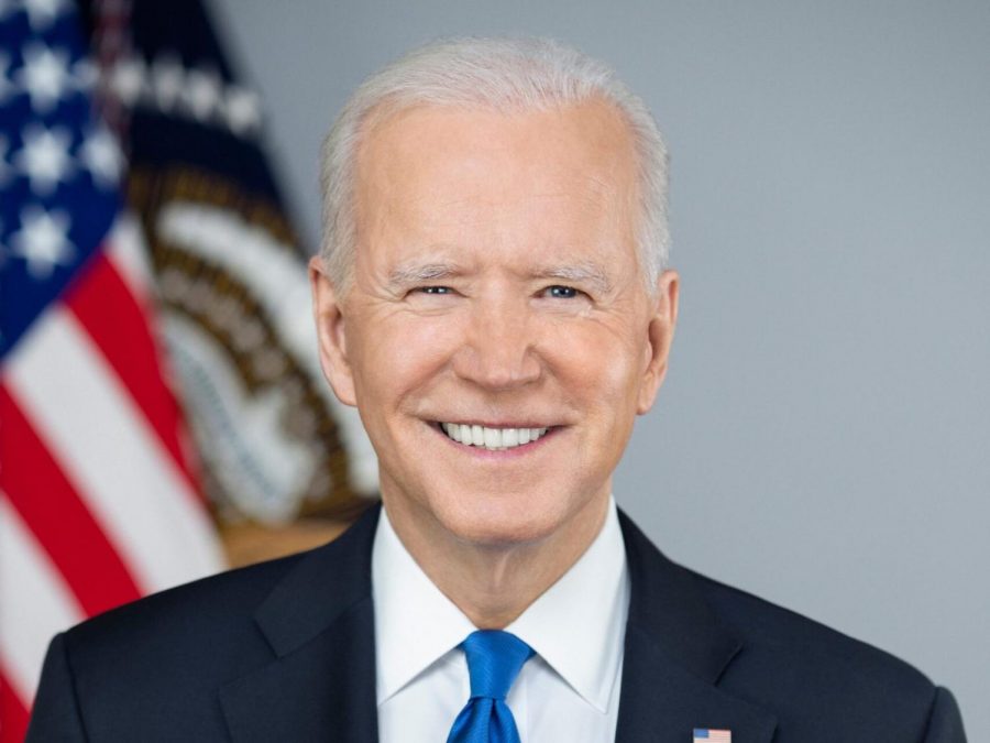 Last night, President Biden gave an address to Congress.  Photo by White House