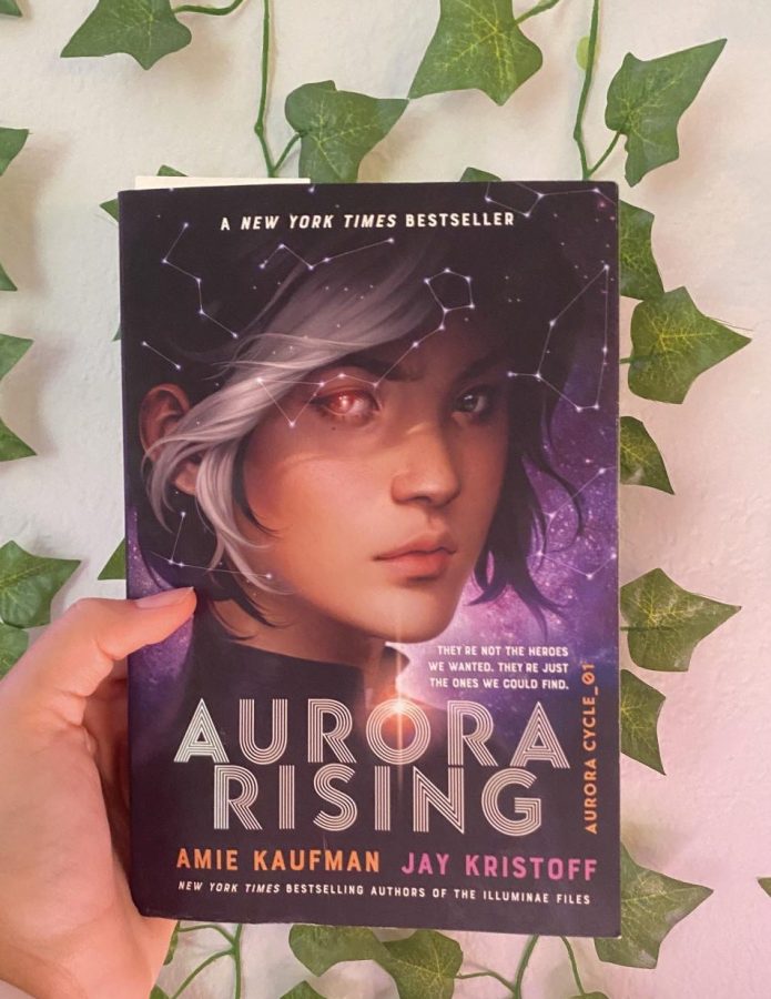 Aurora Rising was published in 2019