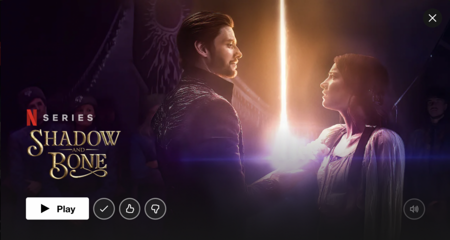 Shadow & Bone is now available on Netflix