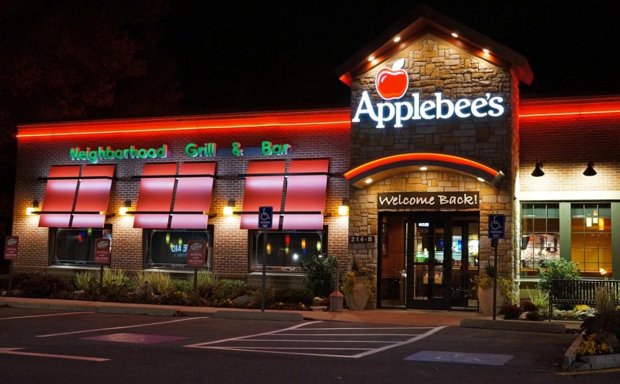 Applebees+Restaurant