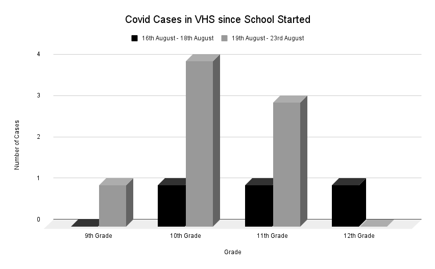 COVID-19: initial spread