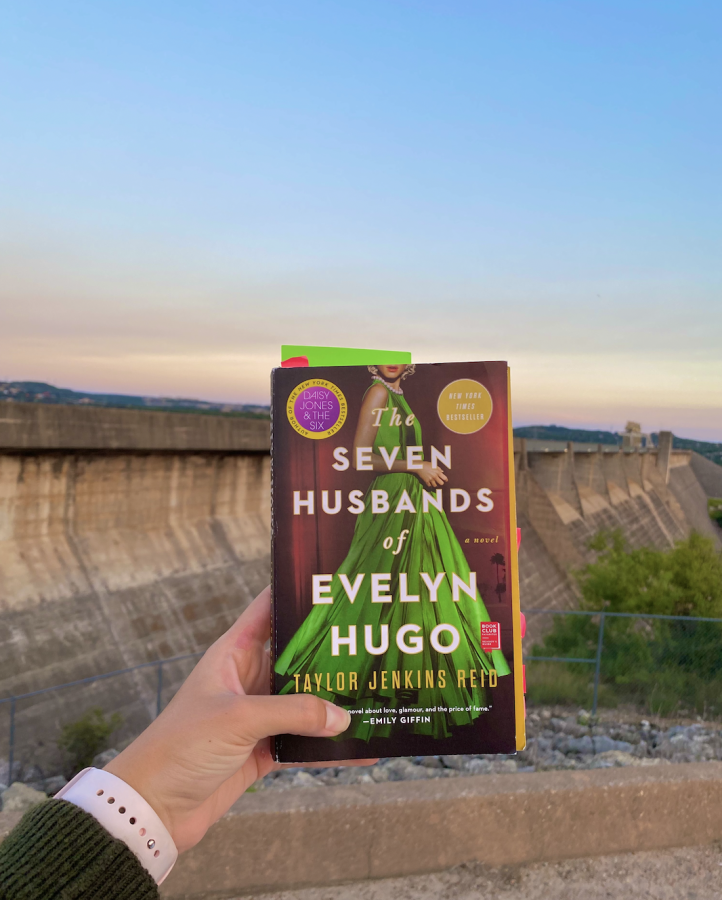 The Seven Husbands of Evelyn Hugo was written in 2017 by Taylor Jenkins Reid