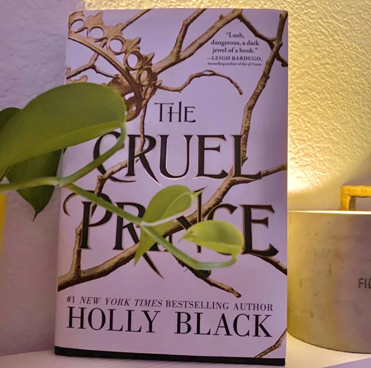 "Cruel Prince" book review