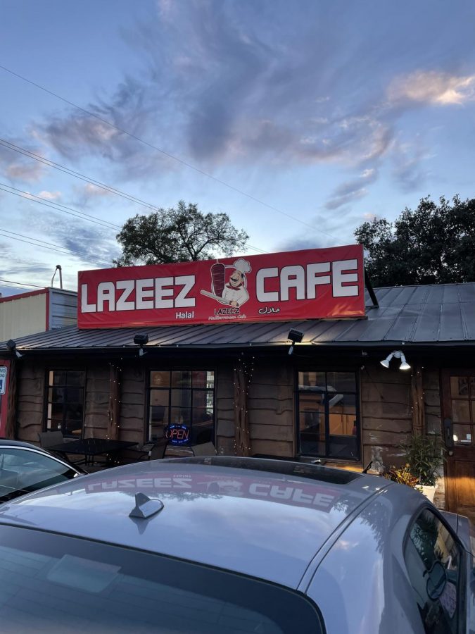 Lazeez+Mediterranean+Cafe