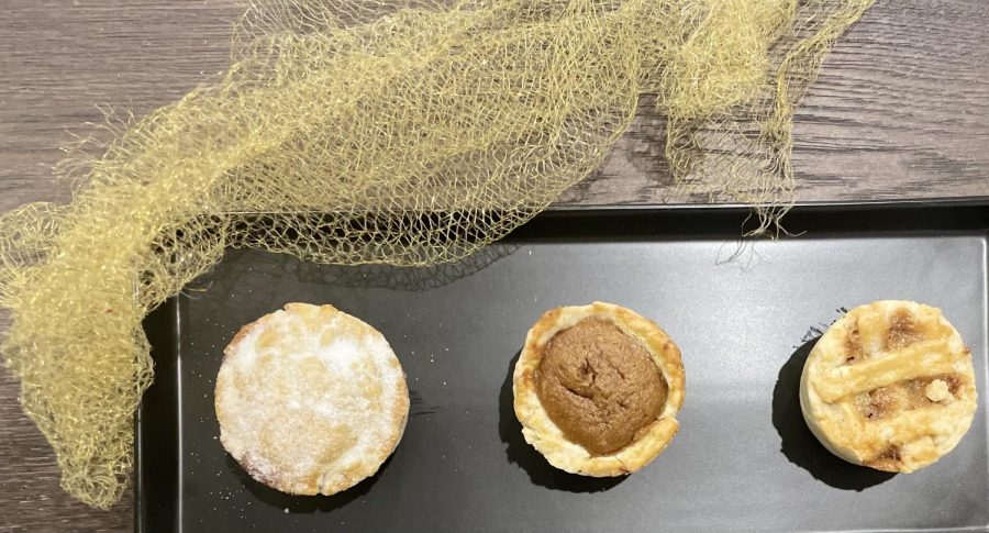 Recipe: Thanksgiving mini-pies