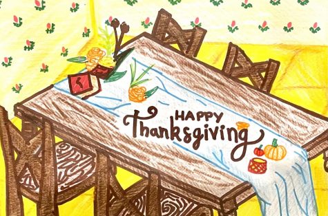 Five fun Thanksgiving facts