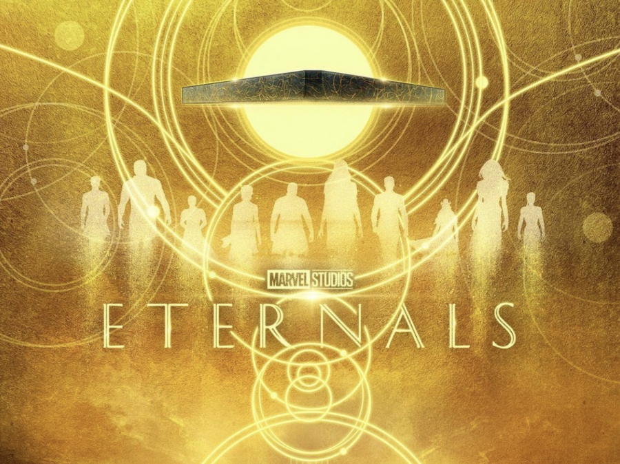 Review: The Eternals