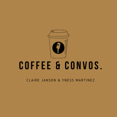 Coffee & Convos. produced by Vandegrift Student Media