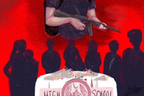 The idea of a school shooting hangs over many students heads after the Michigan shooting.