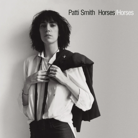 Released on November 10, 1975, Patti Smiths album: Horses, redefined the mix of punk, poetry and rock.