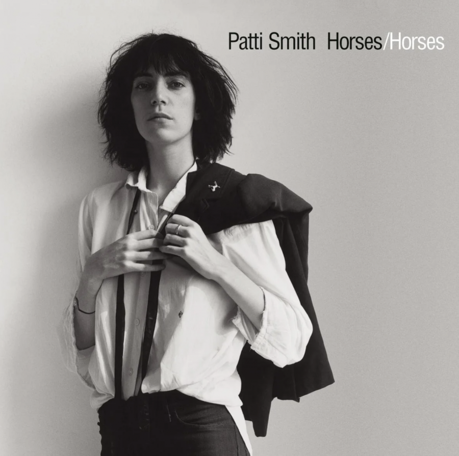 Released+on+November+10%2C+1975%2C+Patti+Smiths+album%3A+Horses%2C+redefined+the+mix+of+punk%2C+poetry+and+rock.