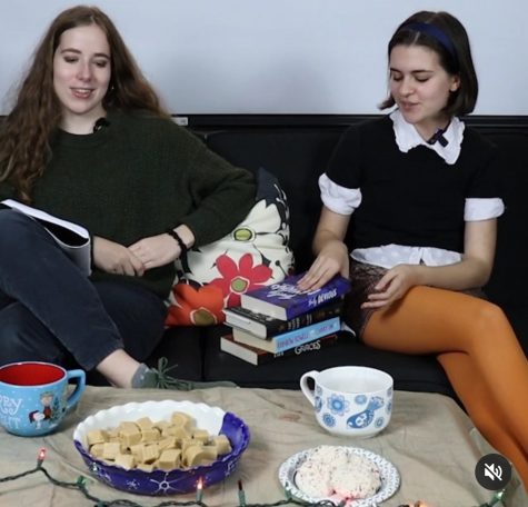 Holiday Book Recs from Abby & Isabel