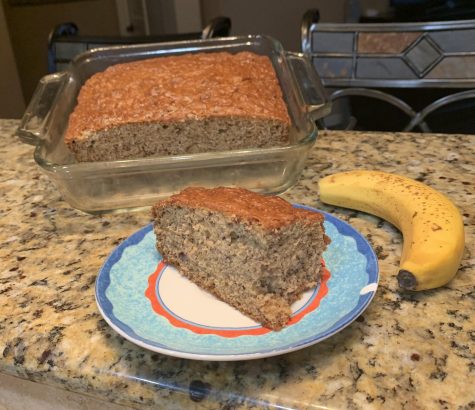 Banana bread