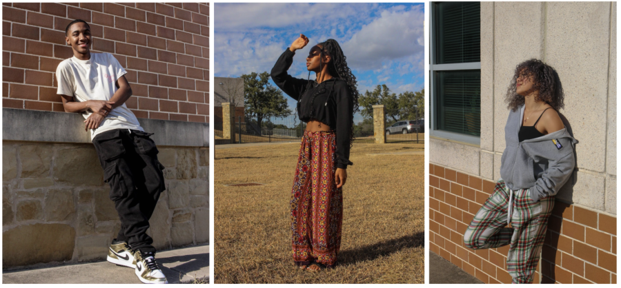 Trend ‘sweat’-ter : Students discuss recent fashion trends
