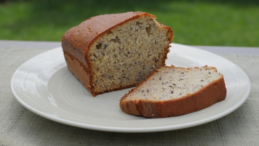 A very healthy and delicious banana bread recipe perfect for a chilly day