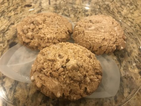 Recipe: Coffee cake cookies