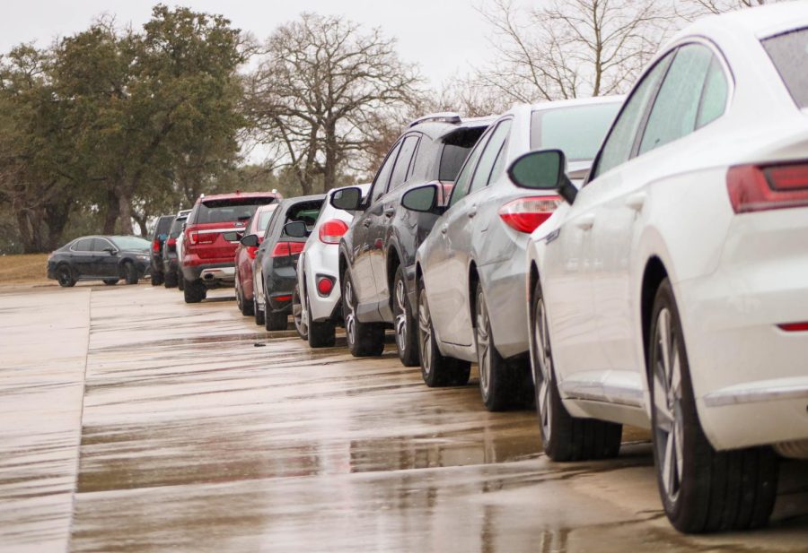 Upperclassmen are finding it more difficult to secure a parking spot at the levels of illegal parking increases.