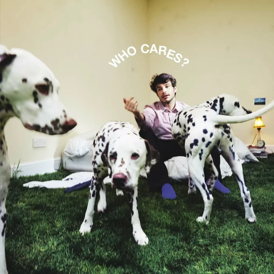 Rex Orange Countys WHO CARES?