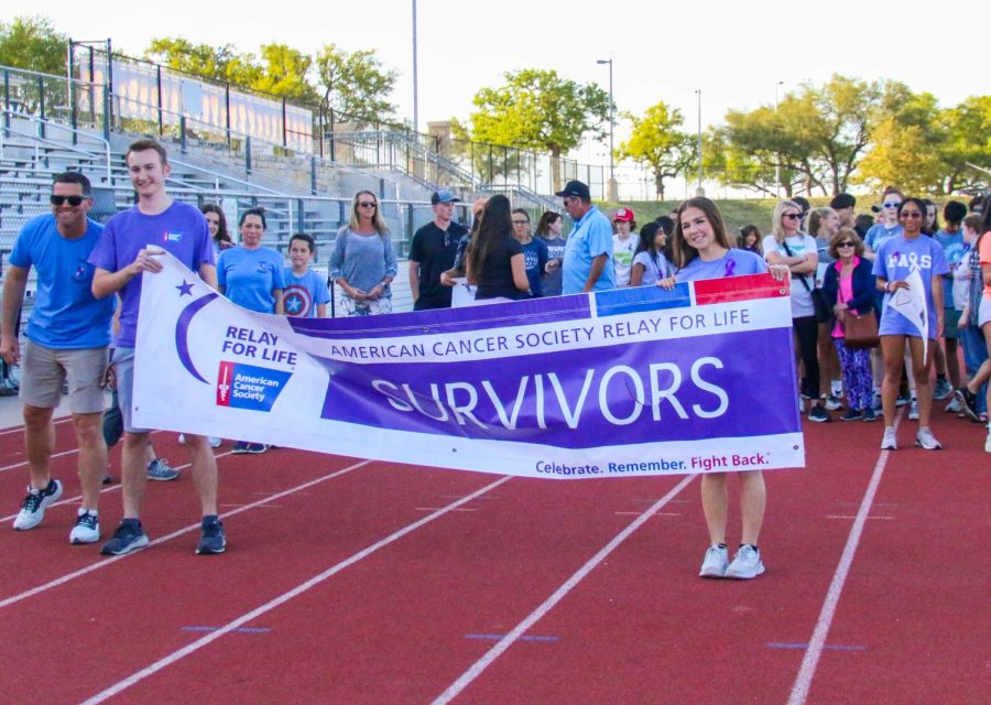 2022 Relay For Life at Vandegrift