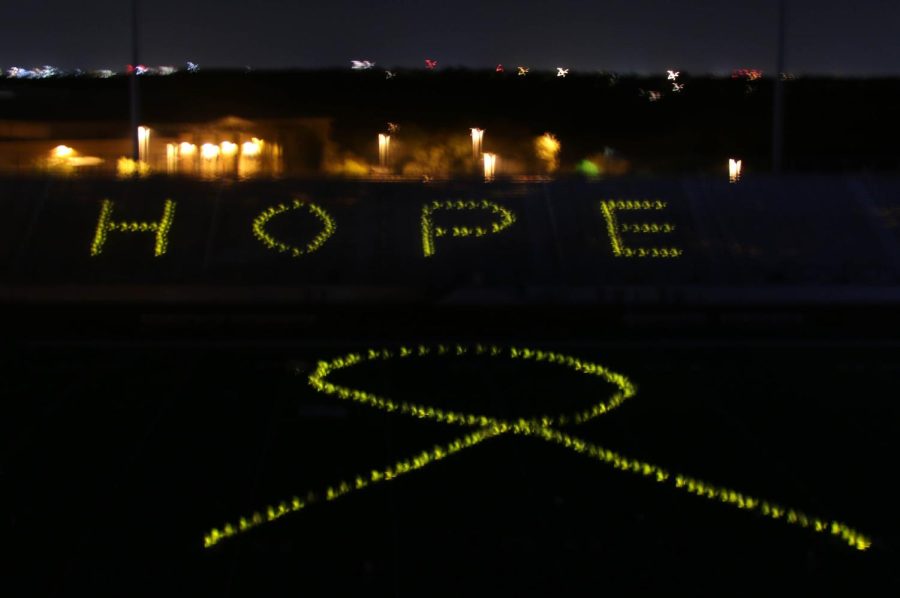 2022 Relay For Life at Vandegrift