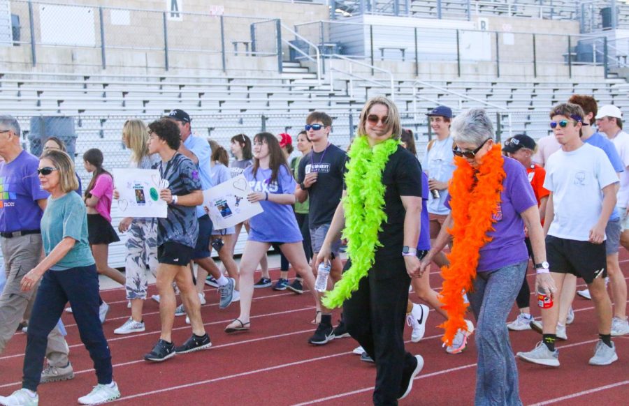 2022 Relay For Life at Vandegrift