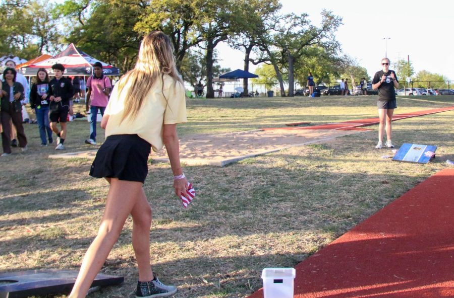 2022 Relay For Life at Vandegrift