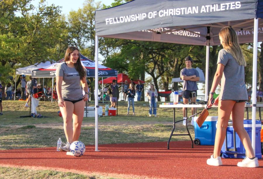 2022 Relay For Life at Vandegrift