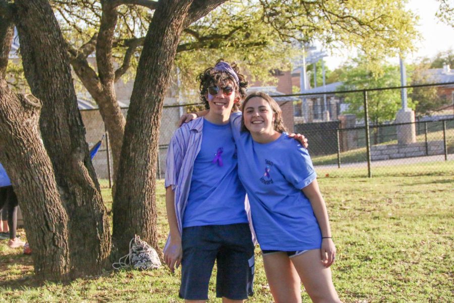 2022 Relay For Life at Vandegrift