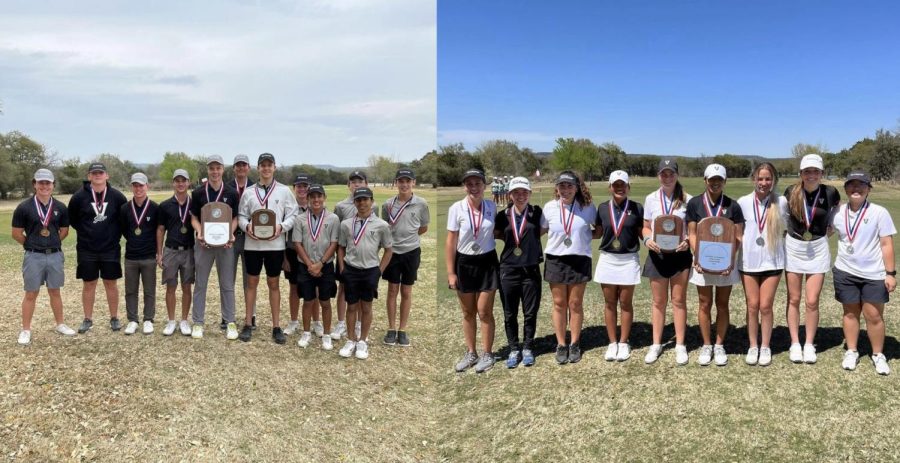 Boys and Girls Golf teams quality for regionals