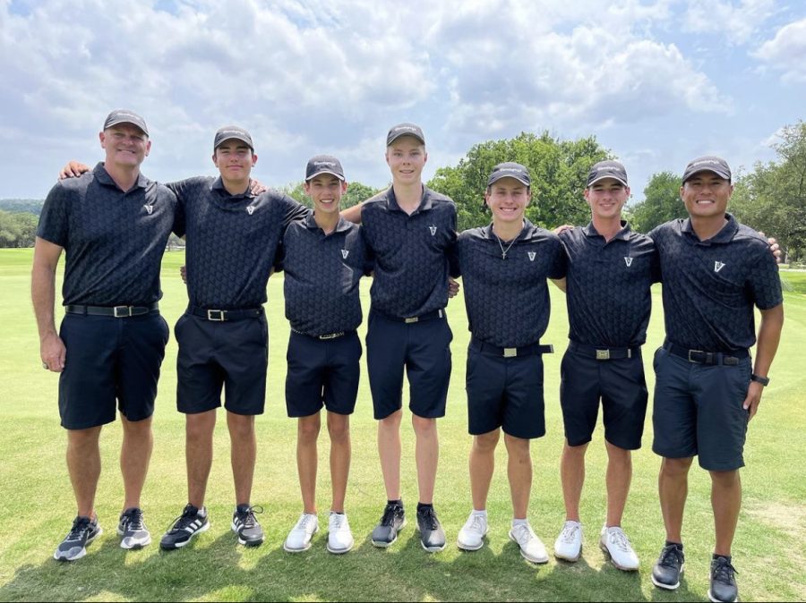 Boys Golf Team places 7th in States (Golf Booster Club)
