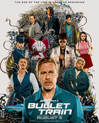 Review: Bullet Train