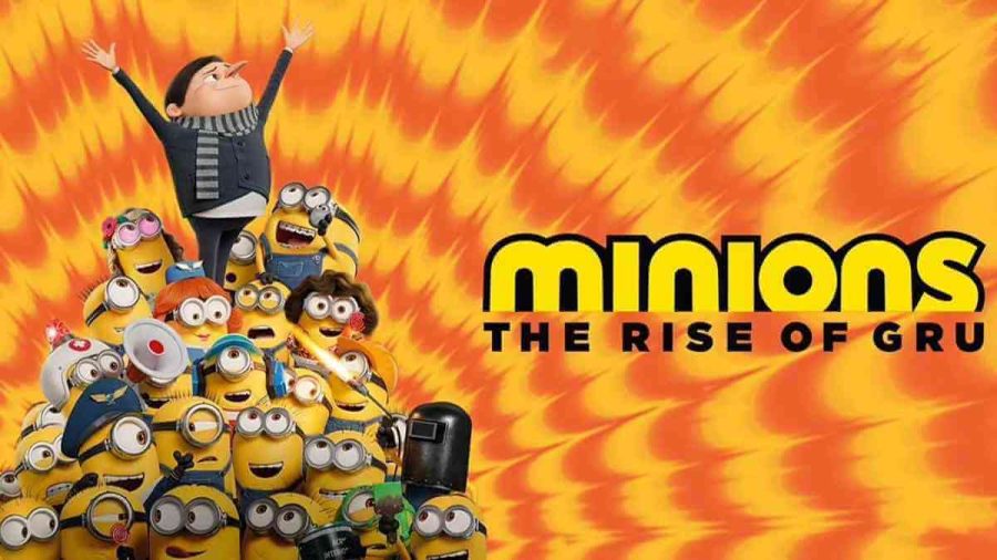 Minions: The Rise of Gru