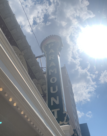 The 2022 Texas Tribune Festival took place through Sept. 22-24 across the upper end of downtown Austin. Panels I attended included Beto ORourke, Hillary Clinton and After Roe took place in the Paramount theater.