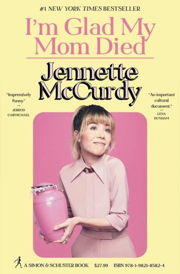 
Im Glad My Mom Died was published on Aug. 9, 2022 by Jennette McCurdy. McCurdy is a writer, director, podcaster, singer and former actress.

