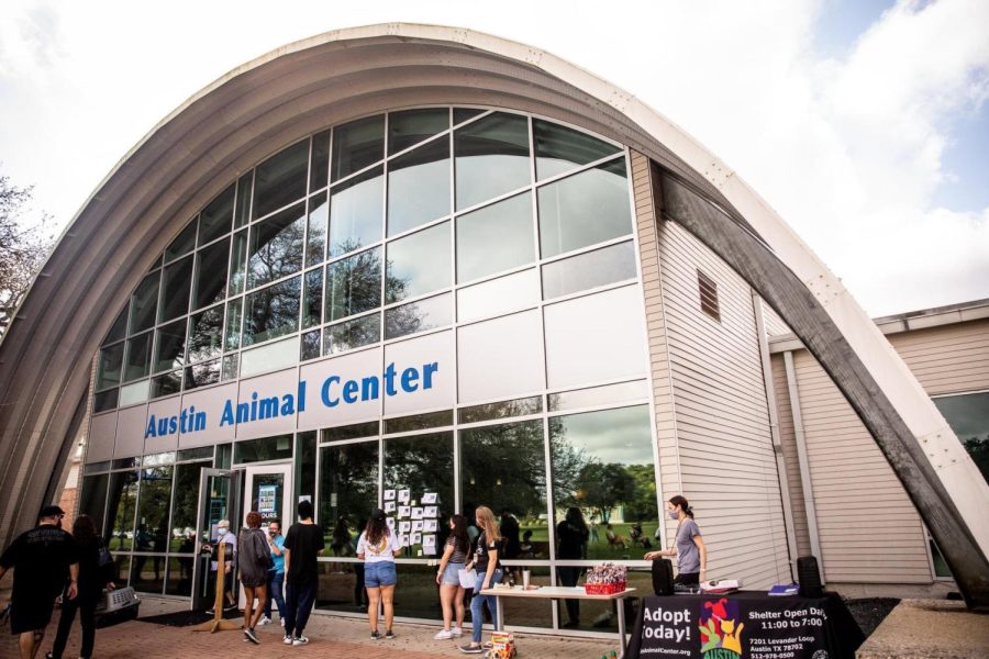 Austin Animal Center is located at 7201 Levander Loop, Austin, TX 78702. They are a municipal shelter for Austin and unincorporated Travis County. 