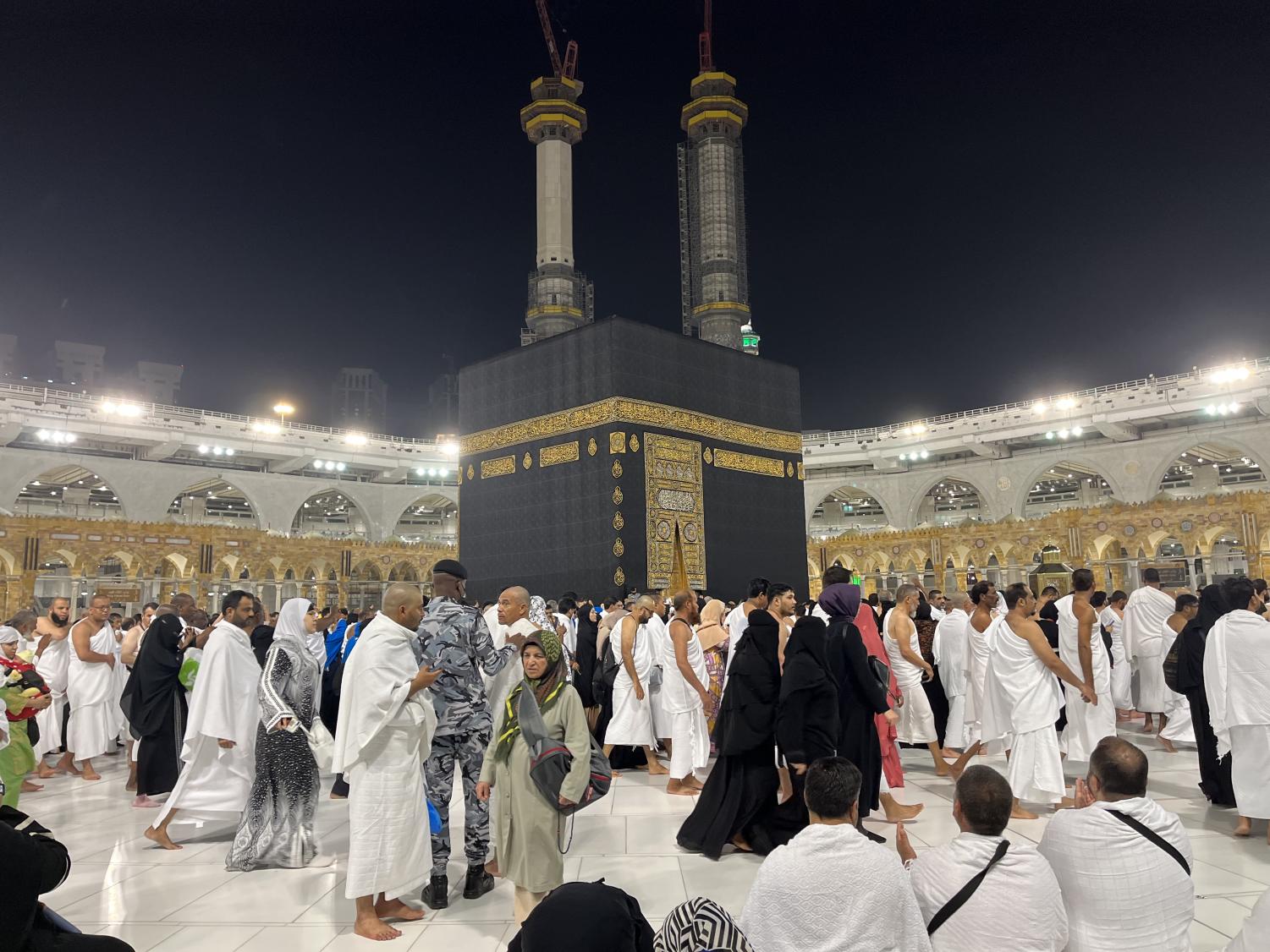 A trip to the holy cities Traveling to Makkah, Medina for Umrah