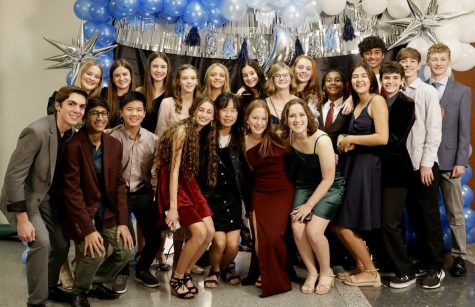 Winter Wonderband Formal Photo Gallery
