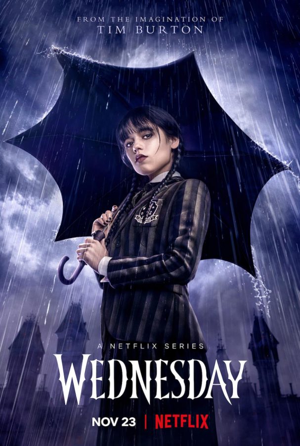 On Nov. 23 Tim Burton released the phenomenal series Wednesday reaching more than 150 million streams.
