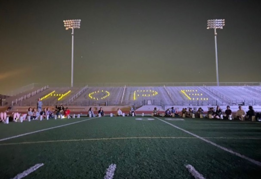 Relay for Life is held at Monroe Stadium, annually. To get more information about the event, follow @vhsrelayforlife on Instagram and TikTok.