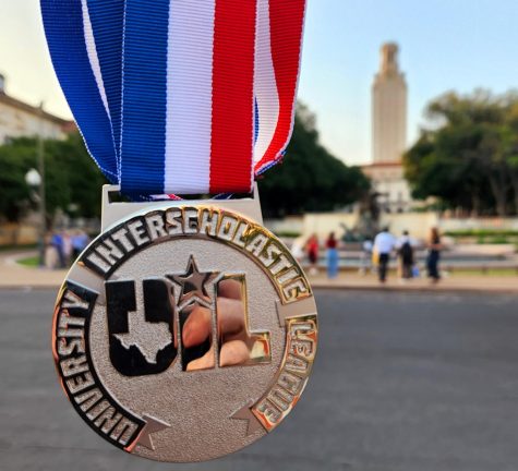 NEWS: Three competitors qualify for UIL State Academics Meet