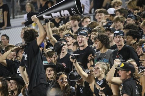 Q&A: Senior talks about senior year coming to an end